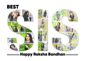 Trending Rakshabandhan Frame Design