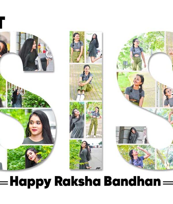 Trending Rakshabandhan Frame Design