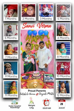 New Born Baby Photoframes