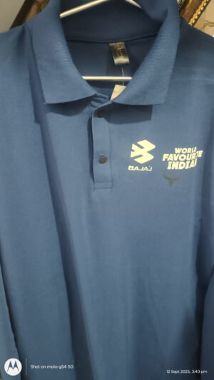 Customised Men,s Polo Tshirt