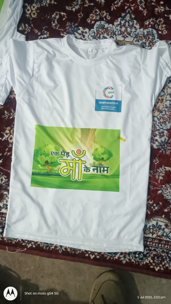 Personalised Photo Printeed White Tshirt - Image 8