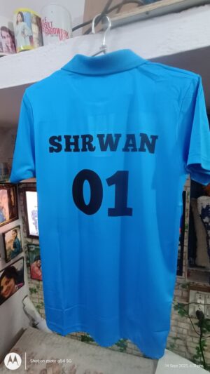 Customised Crocket Men,s Jersey