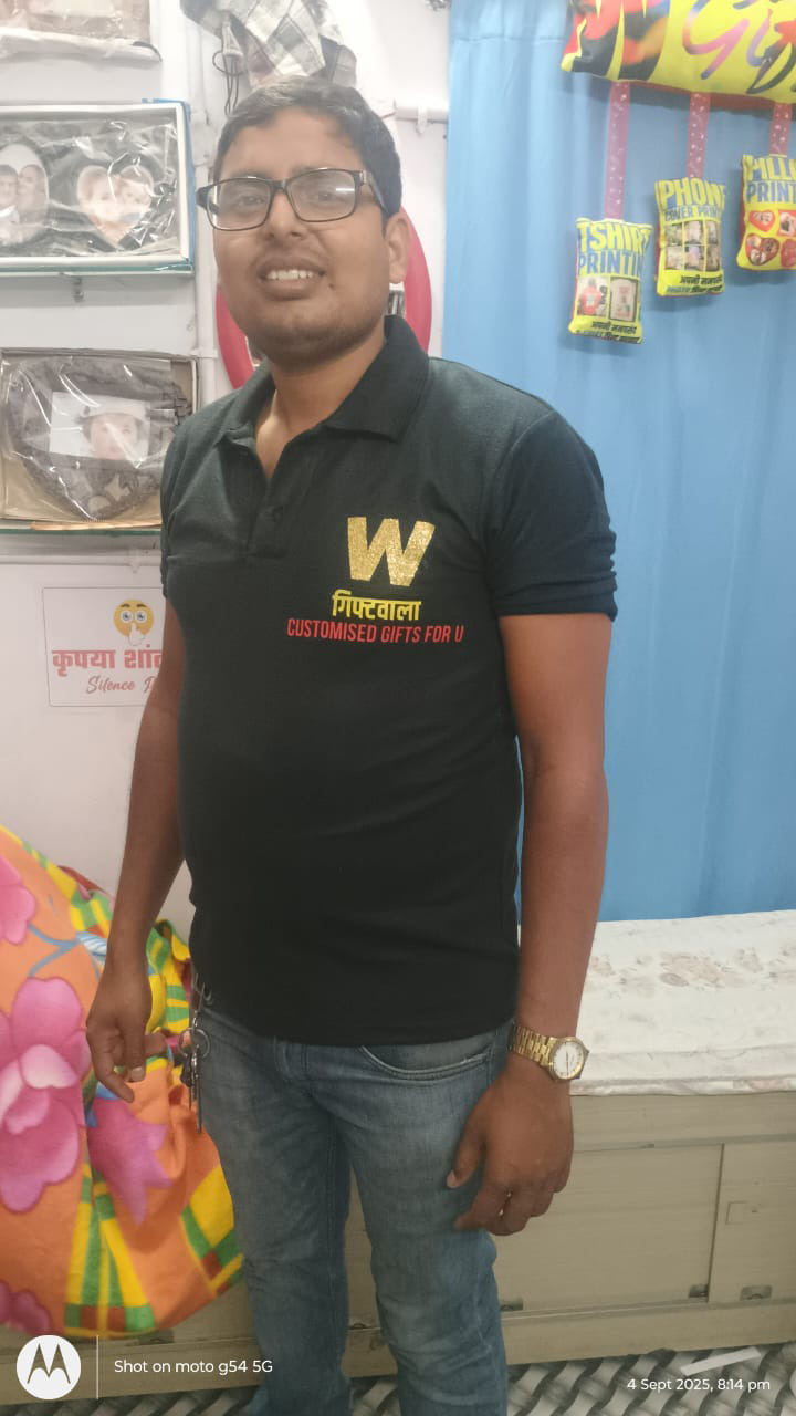 Customised Men,s Polo Tshirt - Image 3