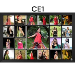 Customised Collage Photoframe