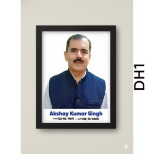 Customised Death Photoframes