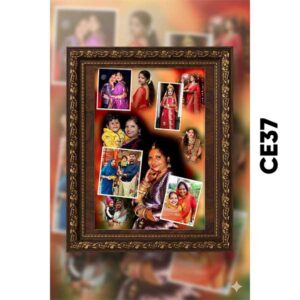 Personalised Collage Photoframes