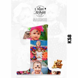 Personalised Firsy Year baby Frames