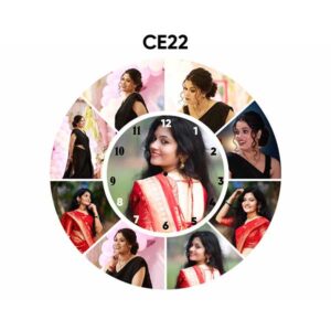 Rounded Collage Photoframes