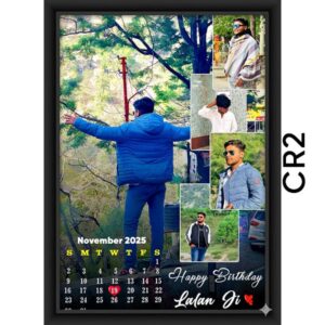 Customised Calender Frames