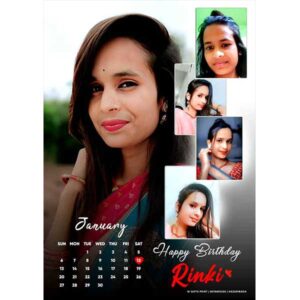 Calender Photoframe Design Latest