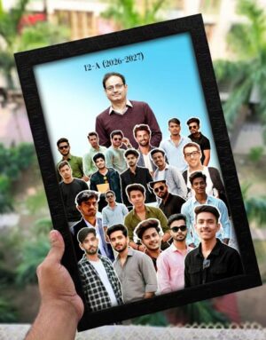 Teacher Farewell Photoframes