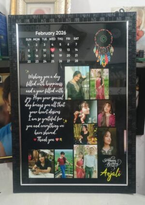 Moon Design 2026 Frames