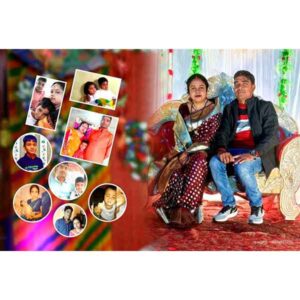 Collage Photoframes Design 2026