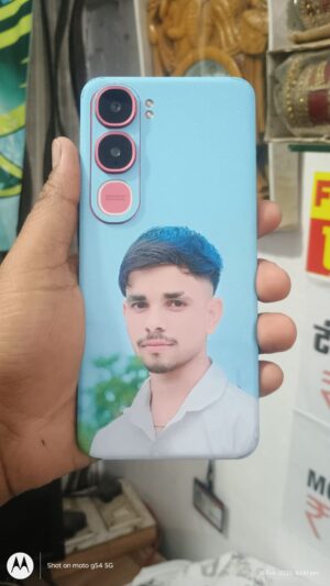 Customised Mobile Skin | Mobie me Photo Print Karae