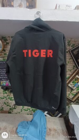 Jacket Printing | Customised Jacket Printing