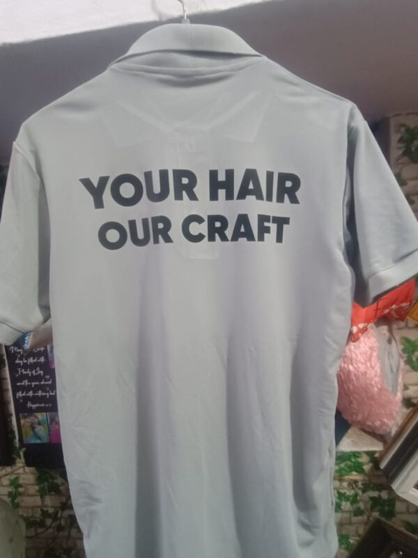 Polo Collar Tshirt Printing | Custom Tshirt Printing