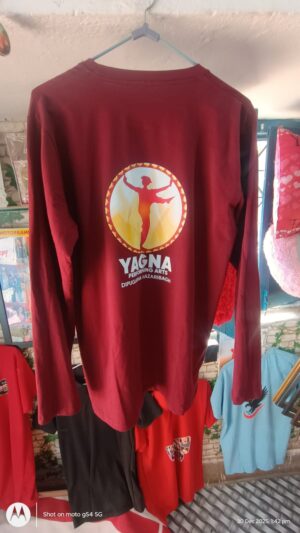 Red Cotton Tshirt Printing | Personliased Cotton Tshirt Printing