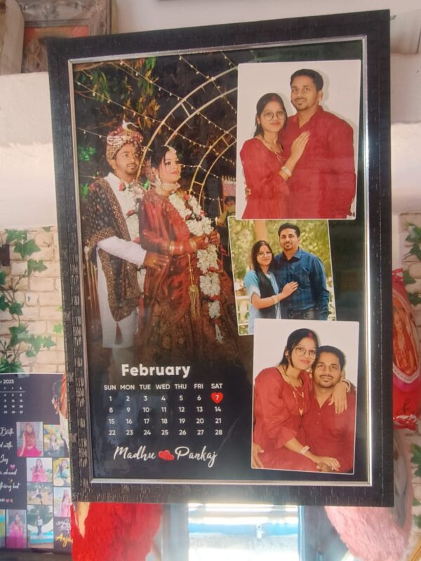 Anniversary Frames 2026