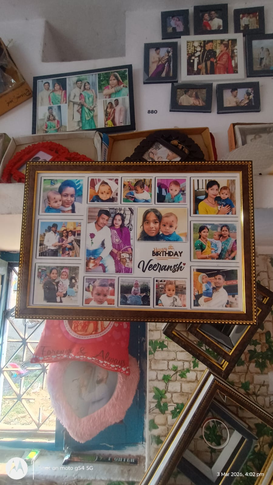 Collage Photoframes Design 2026 - Image 5