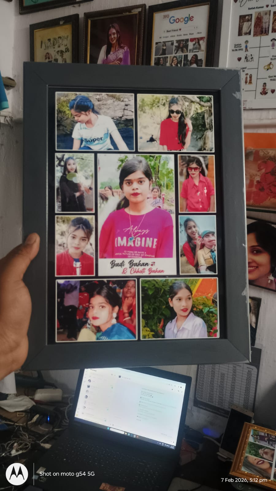 Collage Photoframes Design 2026 - Image 7