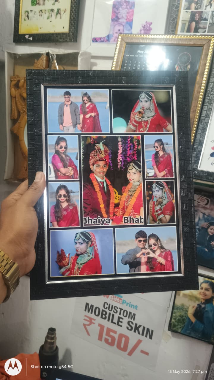 Collage Photoframes Design 2026 - Image 4